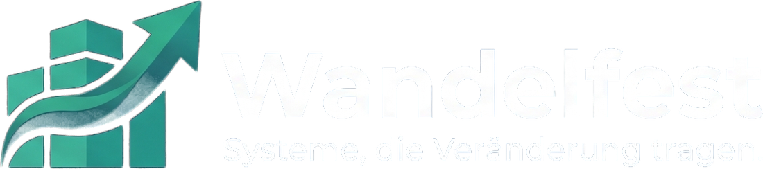 Wandelfest – Systeme, die Veränderung tragen.